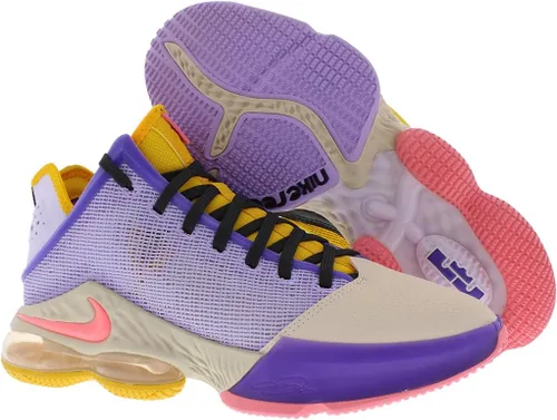 Vista 4 de Nike Zapatillas de baloncesto Lebron 19 Low
