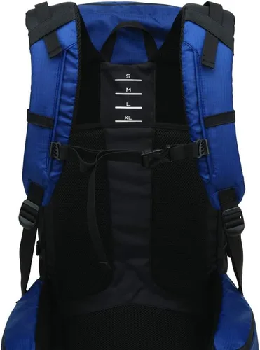 Vista 2 de Outdoor Products Mochila con marco interno, azul, talla única