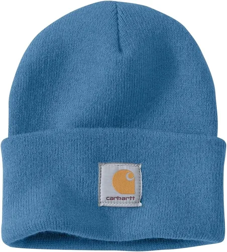 Vista 116 de Carhartt - Gorro de punto con doblez para hombre (Liquidación)