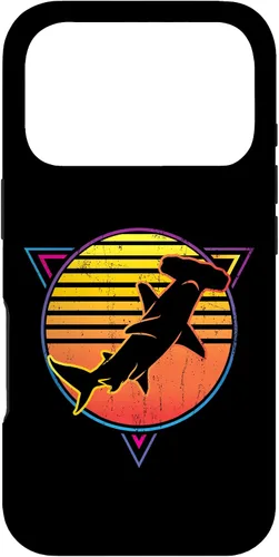 Vista 30 de Hammerhead Shark Vintage Case for iPhone 17