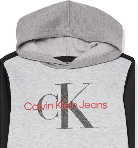 Vista 2 de Calvin Klein conjunto de pantalones de 2 piezas para bebé-niños