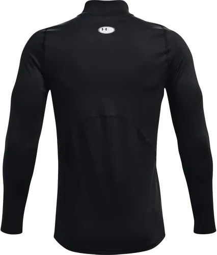 Vista 4 de Under Armour ColdGear - Mock ajustado para hombre