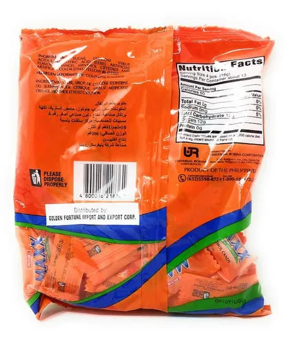 Vista 4 de Jack'n Jill Maxx Extra Strength - Caramelo de mentol extra fuerte, 7.05 onzas (paquete de 5)