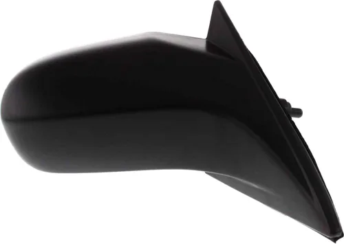 Vista 5 de Garage-Pro Espejo compatible con Honda Civic Coupe 2001-2005 lado del pasajero, vidrio de control de palanca manual