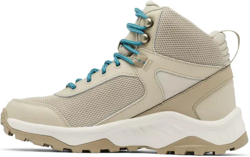 Vista 8 de Columbia Trailstorm Ascend Mid - Zapatos de senderismo impermeables para mujer