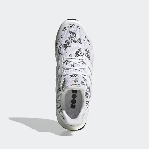 Vista 4 de adidas Zapatillas Ultraboost DNA x Disney para hombre