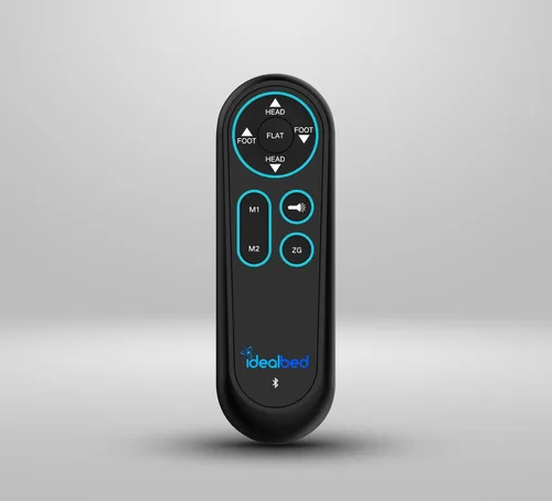 Vista 6 de iDealBed G4 Nova Colchón de espuma viscoelástica de lujo + sistema de sueño ajustable personalizado 3i, comodidad, refrigeración y soporte