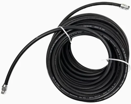 Vista 8 de Bedford Precision 13-3226 - Conjunto de manguera de 3/8" x 3' (fbe) - LineLazer para Graco