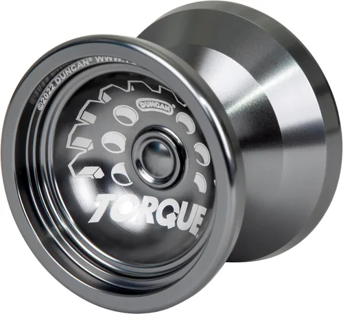 Vista 5 de Duncan Toys Torque Unresponsive Yo-Yo Pro Level Cóncavo Rodamiento Yoyó, Azul