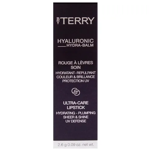 Vista 5 de Hyaluronic Hydra Balm - 1 Sexy Nude by By Terry para mujer - Bálsamo labial de 0.09 onzas