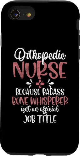 Vista 13 de iPhone 13 Pro Orthopedic Nurse Orthopedic Nurses Ortho Nurse Case