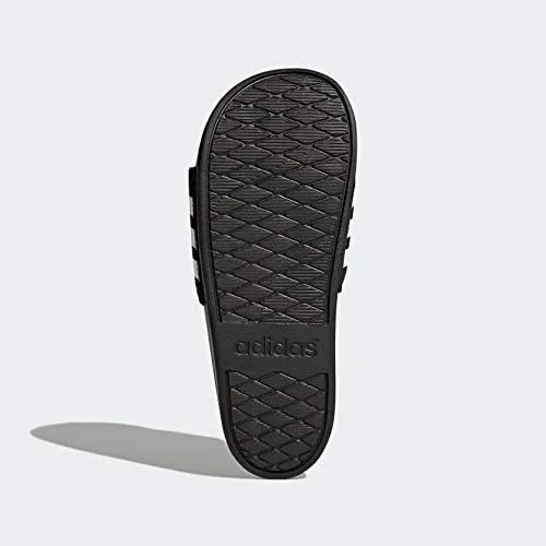 Vista 3 de adidas Sandalias Adilette cómodas para mujer