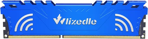 Vista 9 de DDR3 RAM 4GB 1333MHz CL9 UDIMM, módulo de memoria para PC de escritorio PC3-10600 de 240 pines 1.5V 2Rx8 de doble rango sin búfer ECC