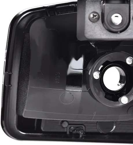 Vista 7 de CHEDA Conjunto de faros delanteros LED DRL compatible con GMC Sierra/Yukon 1999 2000 2001 2002 2003 2004 2005 2006 2007 con lámparas de señal