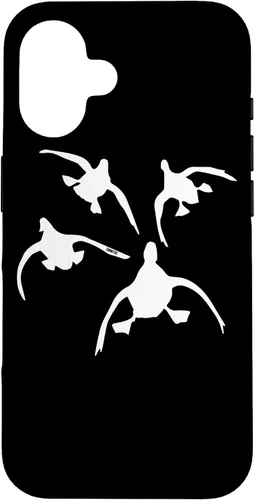 Vista 31 de Funda para iPhone 13 de caza de patos por Committed Waterfowl Hunter Hunt Case