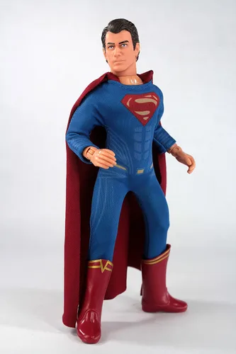 Vista 5 de Liga de la Justicia Super Man Henry Cavil