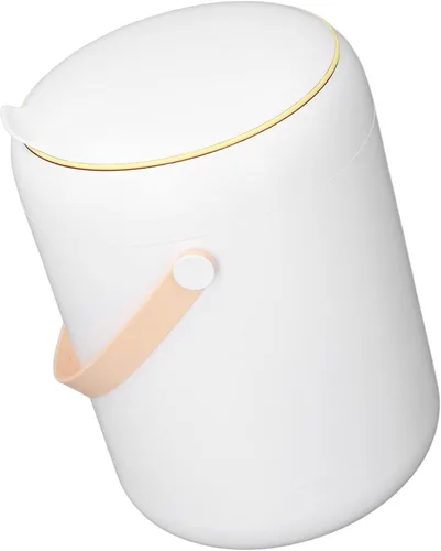 Vista 5 de Lavadora portátil, mini lavadora, lavadora de ropa interior inteligente 3L capacidad US Plug 100 240V para ropa pequeña como calcetines, ropa