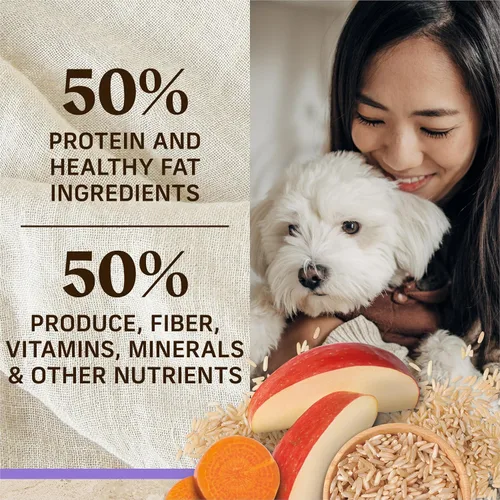 Vista 8 de Merrick Classic Healthy Grains Alimento seco para perros con carne real