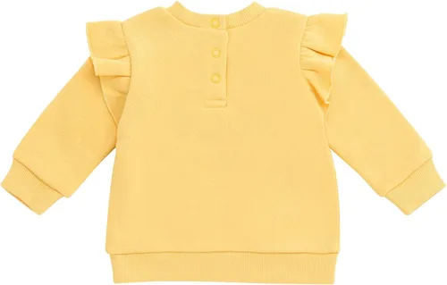 Vista 5 de Disney Conjunto de sudadera de vellón y pantalones deportivos para niñas, tallas de recién nacido a niño grande (recién nacido - 14-16)