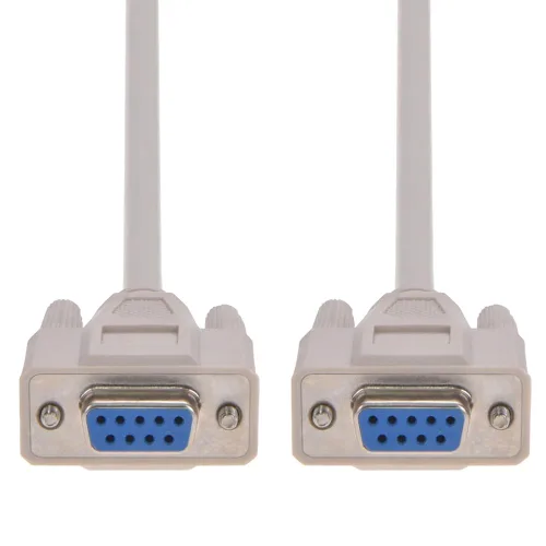 Vista 6 de installerparts DB9 Male to Female Serial Cable DB9 Hombre a Hembra