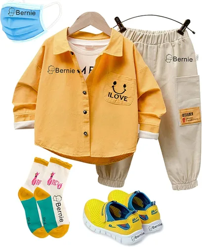 Vista 6 de Sello de nombre personalizado, sello con nombre, capítulo de ropa de estudiante de bebé, palabra de nombre de uniforme escolar personalizado Azul