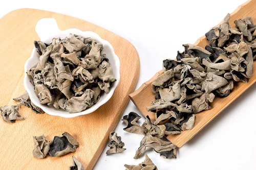 Vista 4 de VIGOROUS MOUNTAINS 5 oz de champiñones de madera secos para cocinar