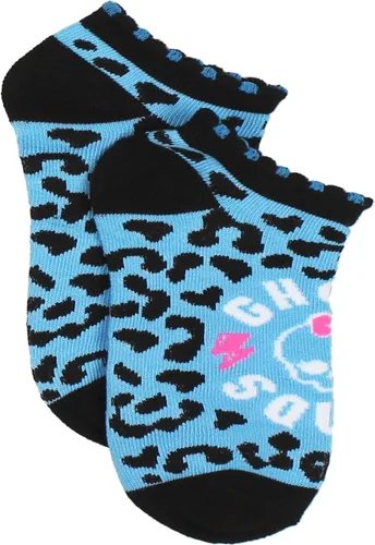Vista 8 de Monster High Girls 6 pack Socks (Little KidBig Kid)