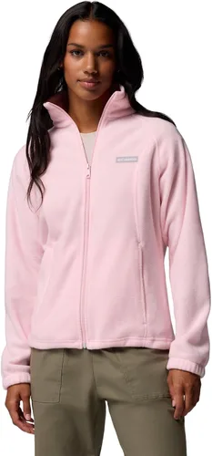 Vista 38 de Columbia - Chaqueta Benton Springs de cremallera completa para mujer Alpenglow