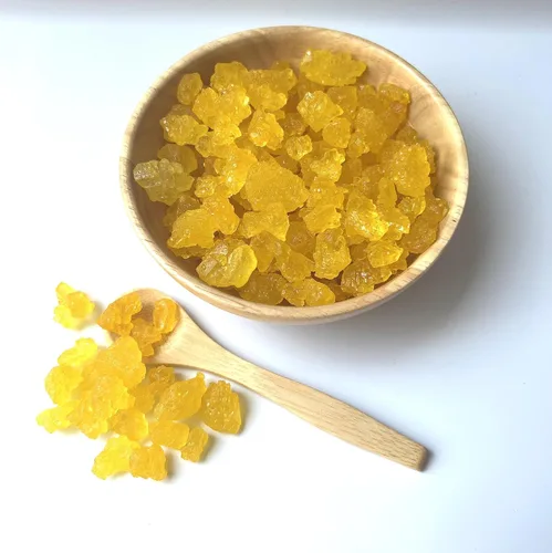 Vista 11 de SweetGlob Gemas grandes de caramelo de azúcar de roca antiguas, cristales de roca de azúcar en trozos (sabores surtidos, 1 libra)