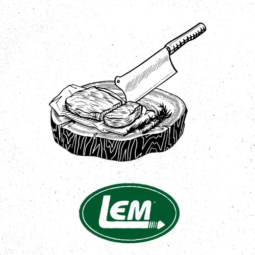 Vista 7 de LEM Productos Cinta para congelador, 60 yardas por rollo, 4