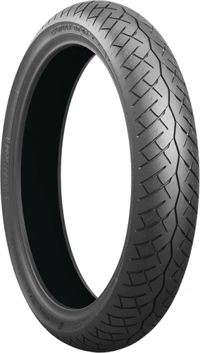 Vista 2 de Bridgestone Battlax BT46 - Neumático delantero (3.25-19)