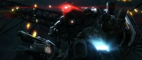 Vista 7 de Wolfenstein The New Order - Playstation 3