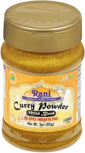 Vista 8 de Rani - Curry en polvo suave