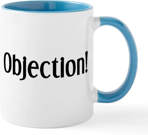 Vista 73 de CafePress Trust Me I'm A Lawyer - Taza de café