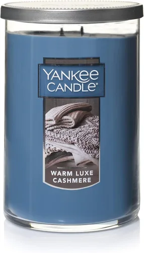 Vista 8 de Yankee Candle Lilac Blossoms Signature - Vela en frasco grande