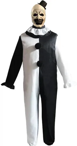 Vista 2 de ATEOVE Disfraz de anime para adultos, traje de cosplay de anime, disfraz de Halloween, overol para la cabeza para hombres y mujeres
