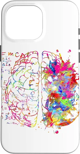 Vista 19 de Funda de regalo para neurólogo de ecuación matemática para iPhone 17