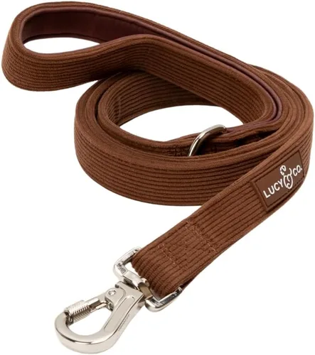 Vista 38 de Lucy & Co. x Parks Project Adventures with Friends - Correa para perro, talla S Aventuras con amigos