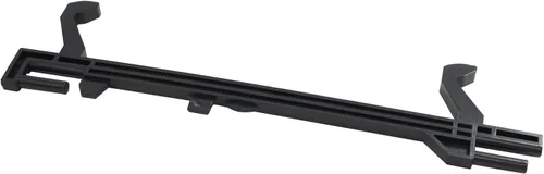 Vista 2 de DE64-00760A - Repuesto para puerta de microondas para Samsung SMH1713S/XAA-01 - Compatible con DE64-01308A