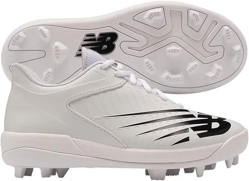 Vista 2 de New Balance Zapatos de béisbol moldeados 4040 V6 para niños