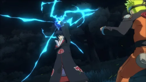 Vista 3 de Naruto Ultimate Ninja Storm 2 - Xbox 360