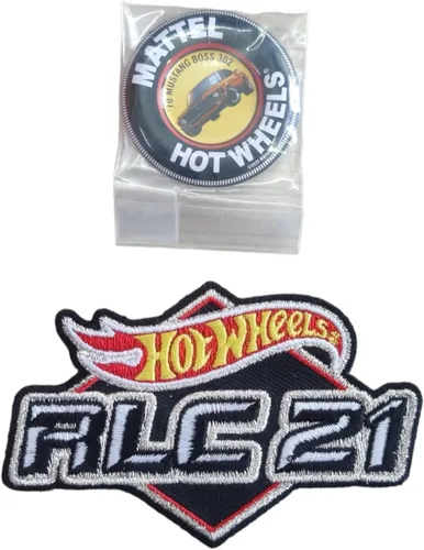 Vista 3 de Hot Wheels Mustang Boss 302 2021 RLC '70