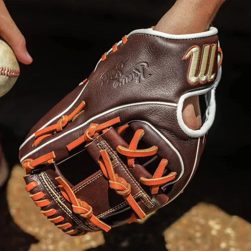 Vista 5 de MARUCCI Krewe Serie de Guantes de Béisbol M-Type