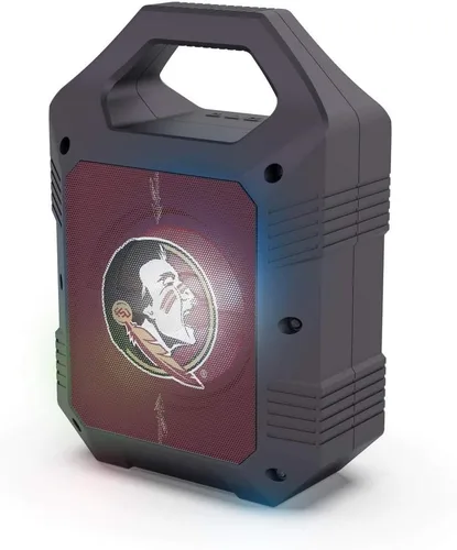 Vista 64 de SOAR NCAA ShockBox XL - Altavoz inalámbrico Bluetooth unisex