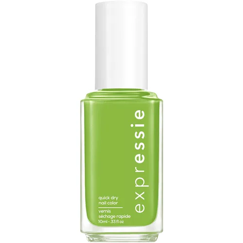 Vista 23 de Essie Expressie - Esmalte de uñas de secado rápido Peachy Beige, vegano, para escritorio, 0.33 fl oz
