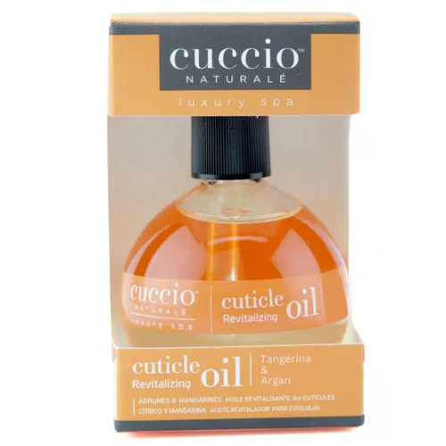 Vista 9 de Cuccio Naturale Citrus & Mandarin - Aceite revitalizante para cutículas, ligero y de rápida absorción, hidratante para uñas y cutículas, aceites