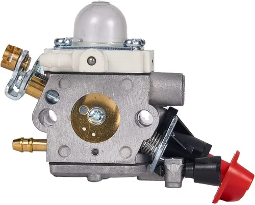 Vista 3 de Kit de carburador C1M-S207A FS56RC para Stihl FS56 FS56R FS70 FS70R FS70R FS70RC KM56 KM56RC Trimmer Weed Eater Carb Repuestos Piezas OEM 4144 120