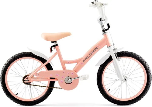 Vista 10 de 14/16/18 Inch Children’s Bike for Toddlers Kids Ages 3-9, Safe Non-Slip Tires, Removable Training Wheels, Coaster Brake, Easy Assembly, Perfect for