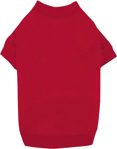 Vista 5 de ZZ Playera básica para perro., XS, Negro