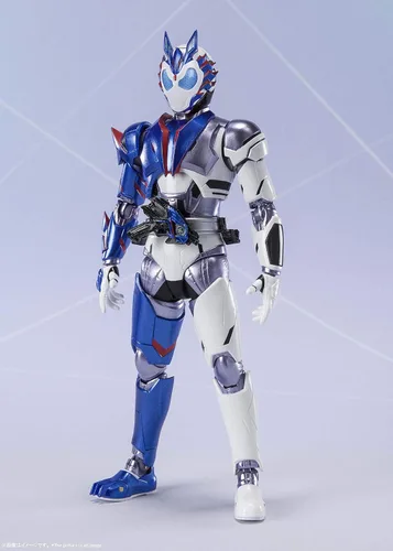 Vista 2 de TAMASHII NATIONS S.H.Figuarts Kamen Rider Vulcan Disparo Lobo Kamen Rider Zero-One